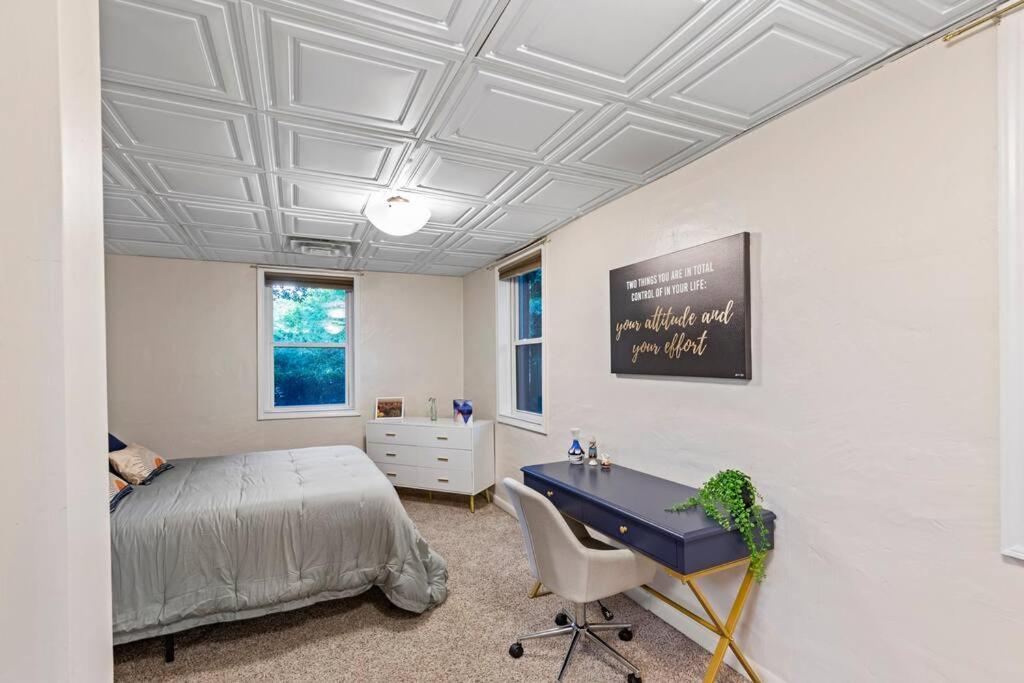 Cozy Buckhead Suite - Great Area, Free Easy Parking, Near Shops And Restaurants Atlanta Exterior photo