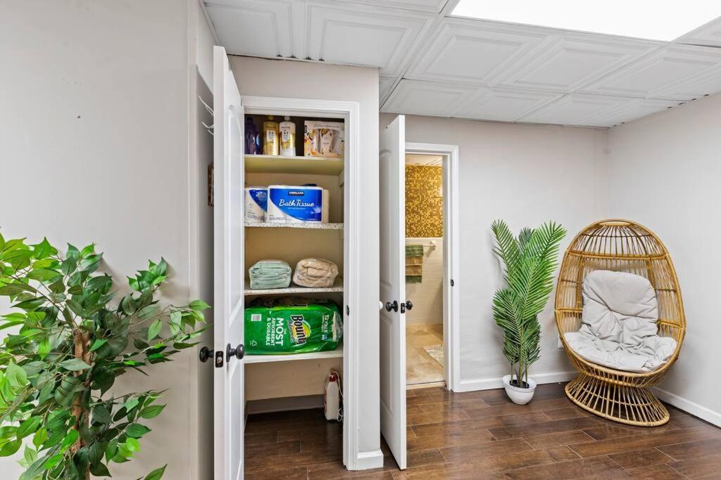 Cozy Buckhead Suite - Great Area, Free Easy Parking, Near Shops And Restaurants Atlanta Exterior photo